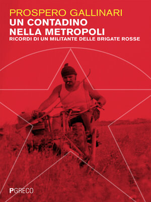 cover image of Un contadino nella metropoli